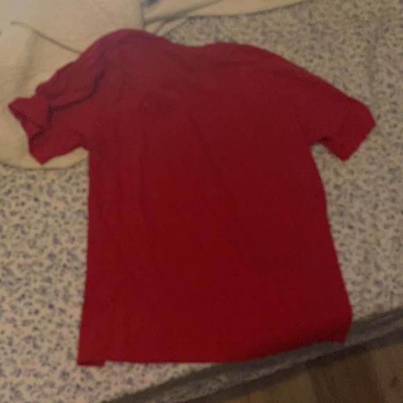 Supreme//Northface colab tee (red) - Picture 4 of 4
